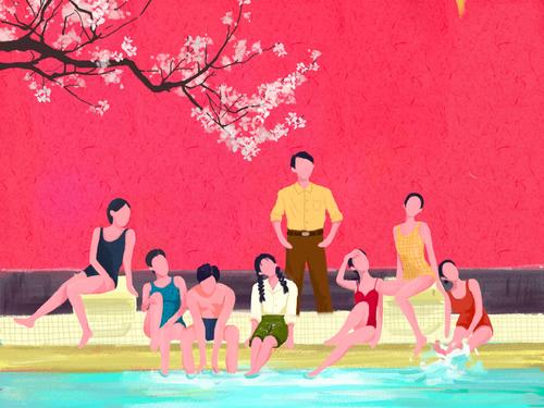 仿制假圣塔克拉拉大学文凭